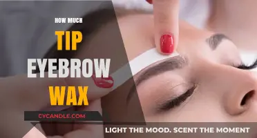 The Ultimate Guide to Eyebrow Waxing Tips: How Much to Tip?