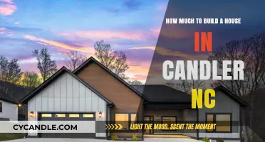 Building a Home in Candler, NC: Costs and Considerations