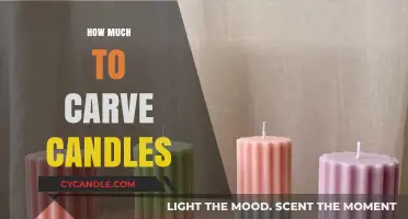 Carving Candles: Cost-Effective Tips for Crafting Unique Designs