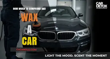 Revive Your Ride: The Ultimate Guide to Car Waxing and Compounding