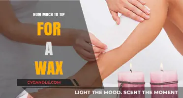 The Ultimate Guide to Tipping for Your Next Wax Appointment