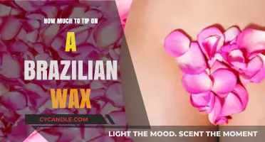 The Complete Guide to Tipping for Your Brazilian Wax Appointment