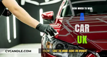 The Ultimate Guide to Car Waxing Costs in the UK