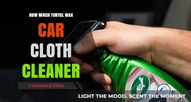 Revive Your Ride: The Ultimate Guide to Turtle Wax Car Cloth Cleaner