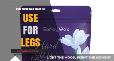 Waxing Wisdom: Optimal Bead Usage for Smooth Legs