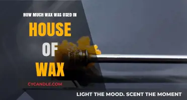 Unveiling the Secrets: Wax Consumption in the House of Wax