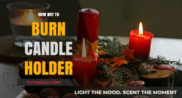 Preventing Candle Holder Damage: Essential Tips for Safe Burning
