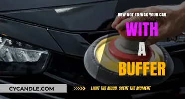 Buffer Beware: The Ultimate Guide to Car Waxing Mistakes