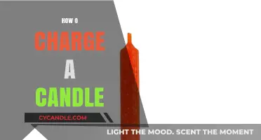 Charging Candles: A Beginner's Guide to Candle Magic
