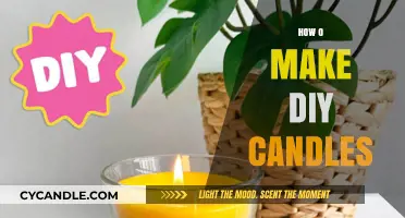 Crafting Cozy Ambiance: A Beginner’s Guide to DIY Candle Making
