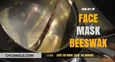 How Often Should You Use a Beeswax Face Mask?