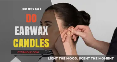 Earwax Candling Frequency: Safe Practices and How Often to Use