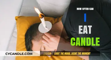 Is Eating Candles Safe? Frequency and Risks Explained