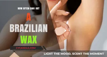 Brazilian Wax Frequency: How Often Should You Schedule Your Next Session?