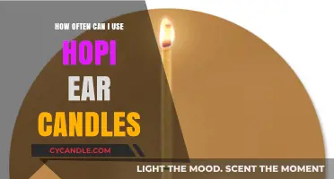Safe Frequency for Hopi Ear Candling: A Comprehensive Usage Guide