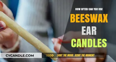 Safe Frequency of Beeswax Ear Candling: A Comprehensive Usage Guide