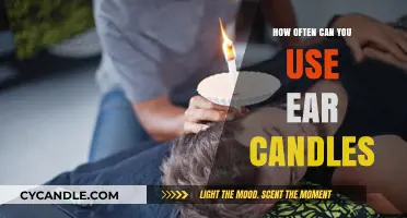 Ear Candling Frequency: Safe Usage Tips and Guidelines
