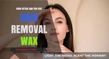 Optimal Waxing Frequency: How Often to Use Hair Removal Wax