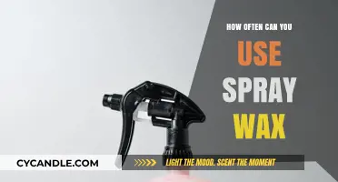 Spray Wax Frequency: How Often Should You Apply for Best Results?