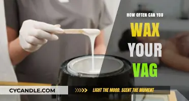 Vaginal Waxing Frequency: How Often Is Safe for Your Skin?