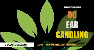 Ear Candling: How Often Should You Do It?