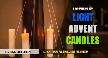 Lighting Advent Candles: A Weekly Tradition Explained and Celebrated