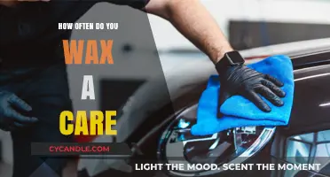 The Ultimate Guide to Car Waxing Frequency: Keep Your Ride Shining!