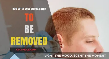 Ear Wax Removal Frequency: How Often Should You Clean Your Ears?