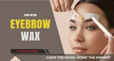 The Ultimate Guide to Eyebrow Waxing Frequency