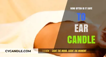 Ear Candling Safety: How Often Is It Safe to Use?