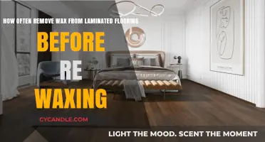 Optimal Wax Removal Frequency for Laminated Flooring Before Re-Waxing