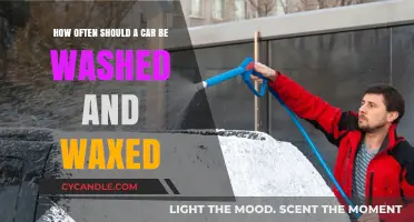 Ultimate Guide to Car Wash and Wax Frequency