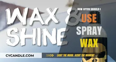 Revitalize Your Ride: The Optimal Spray Wax Usage Guide