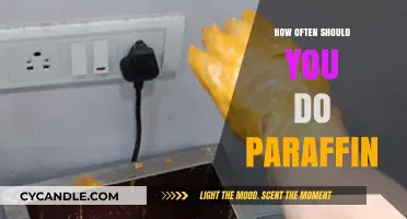 Optimal Paraffin Treatment Frequency: A Guide to Soft, Healthy Skin
