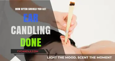 Ear Candling Frequency: How Often Is Safe and Effective?