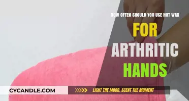 Relief for Arthritic Hands: The Optimal Frequency of Hot Wax Therapy