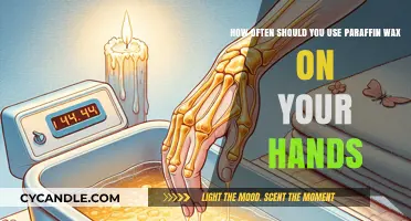 Nourishing Your Hands: The Optimal Frequency of Paraffin Wax Treatments