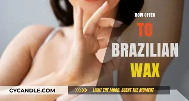 The Ultimate Guide to Brazilian Wax Maintenance: Frequency and Tips