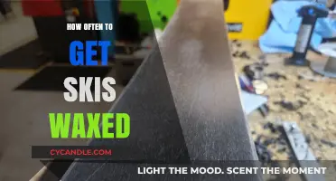 Optimal Ski Waxing Frequency: A Comprehensive Guide for Ski Enthusiasts
