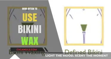 The Ultimate Guide to Bikini Wax Maintenance: Frequency and Tips