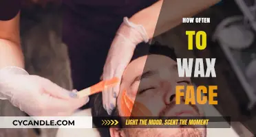 Achieving Smooth Skin: The Optimal Frequency for Facial Waxing