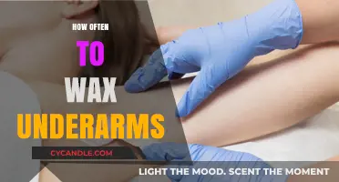 Fresh and Clean: The Ultimate Guide to Underarm Waxing Frequency