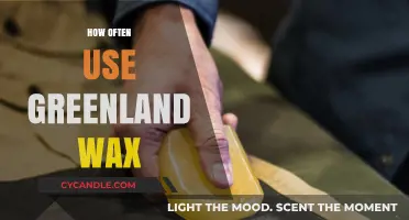Optimizing Performance: The Ideal Frequency for Applying Greenland Wax