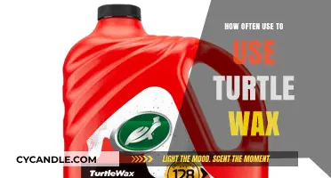 Revitalize Your Ride: The Optimal Frequency for Turtle Wax Application