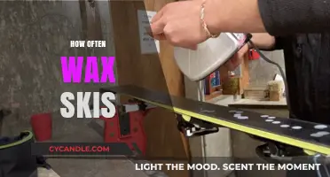 Optimal Ski Waxing Frequency: A Comprehensive Guide for Ski Enthusiasts