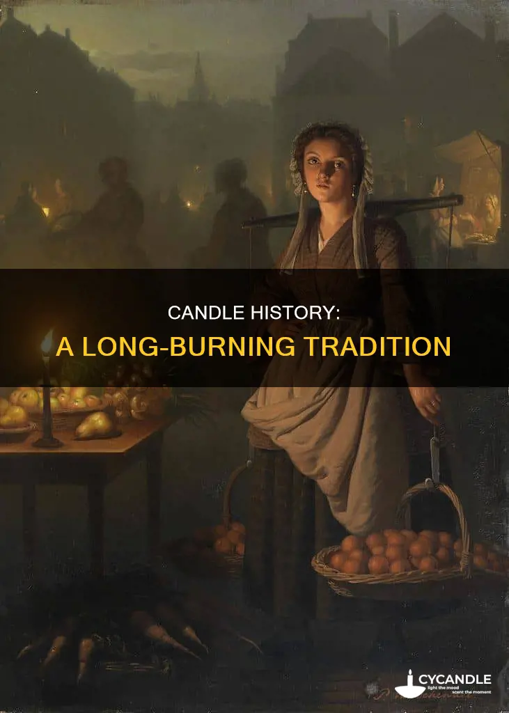 how old are candles