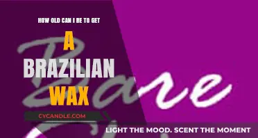 Brazilian Wax Age Limit: When Is the Right Time?