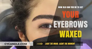 Eyebrow Waxing Age Limit: When Can You Start Grooming?