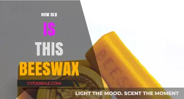 Unveiling the Age of Beeswax: A Historical and Scientific Exploration
