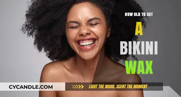 The Ideal Age for Your First Bikini Wax: A Comprehensive Guide